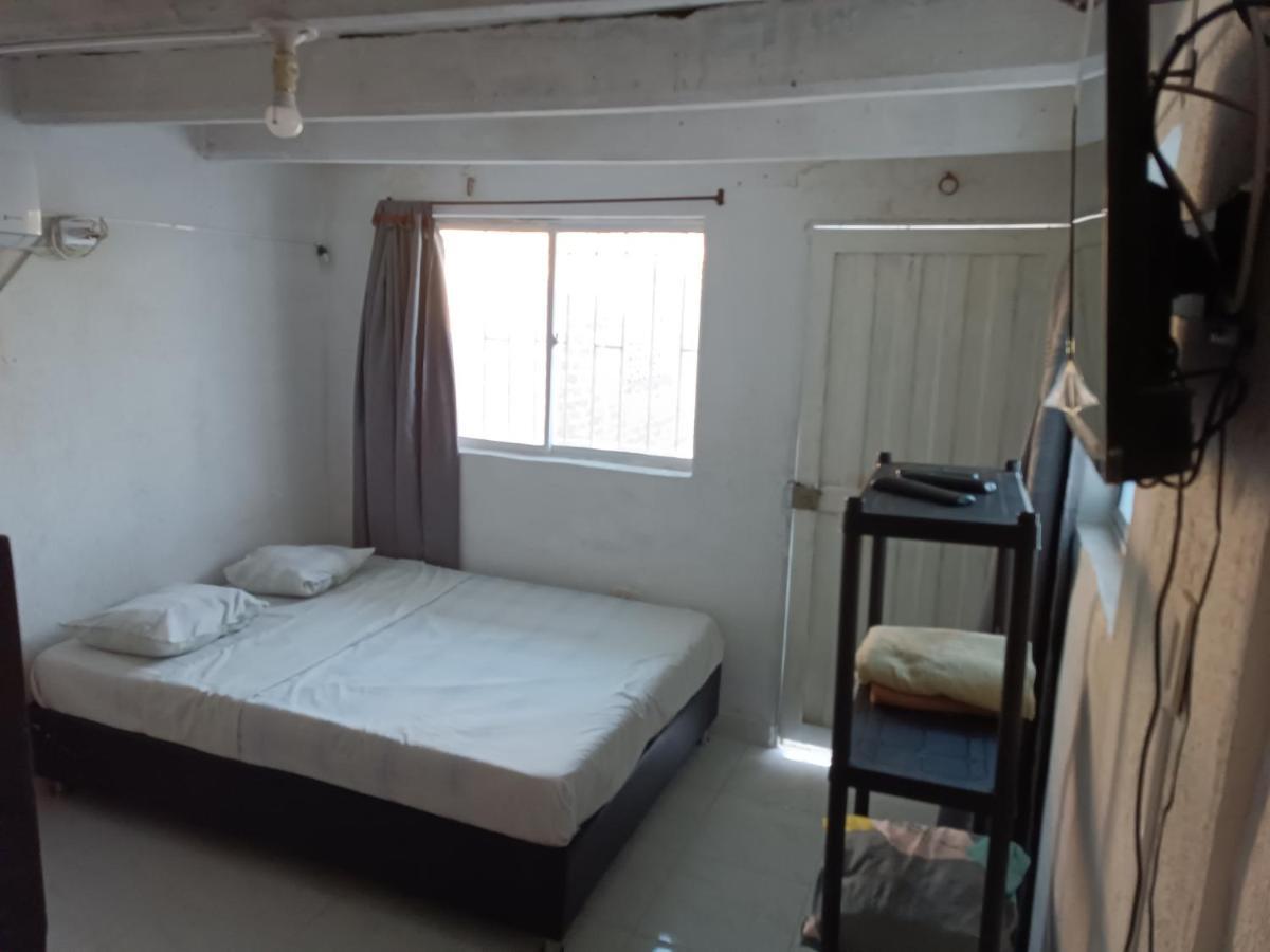 Pescaito Beach Santa Marta  Exterior foto