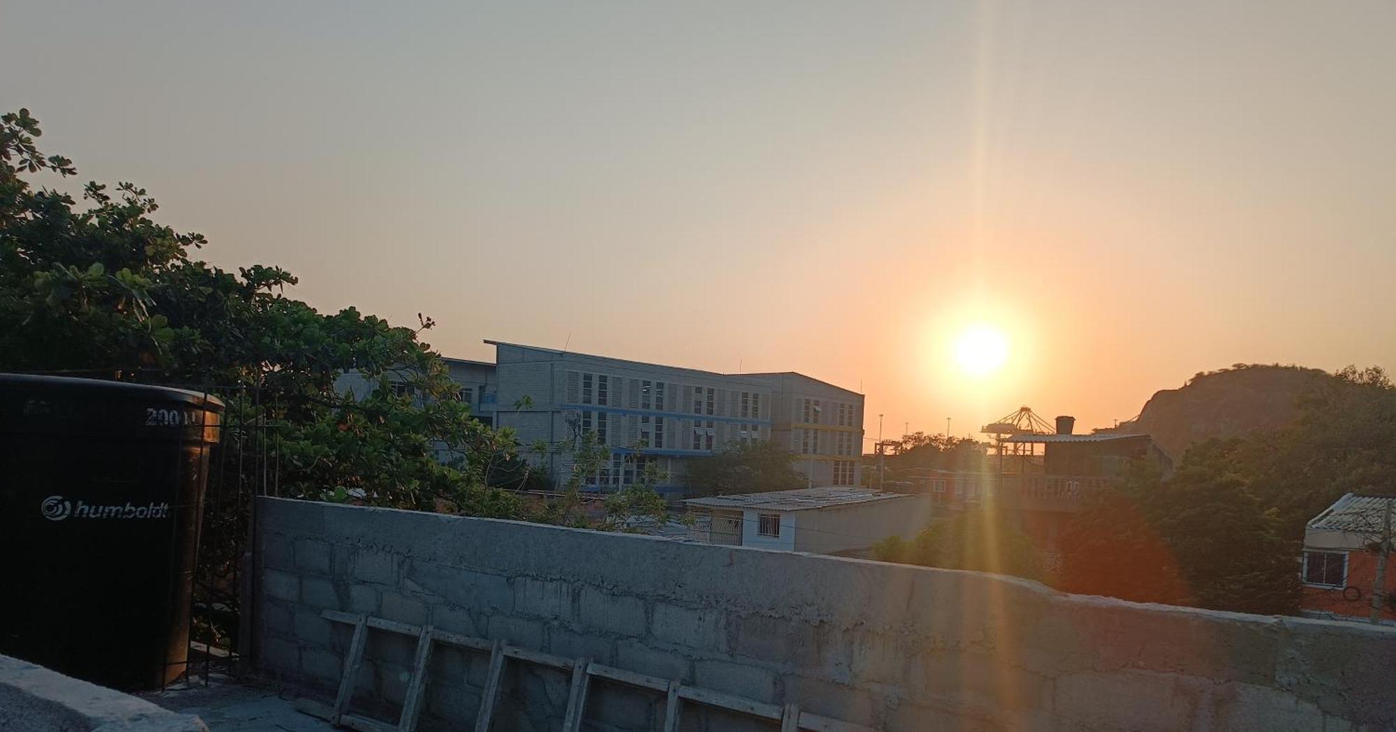 Pescaito Beach Santa Marta  Exterior foto